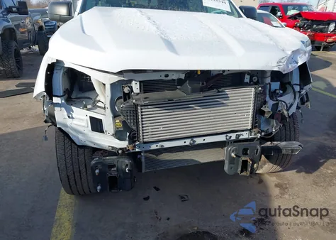 2021 Ford Ranger Xl z USA, uszkodzony, nr VIN 1FTER4EH2MLD55502